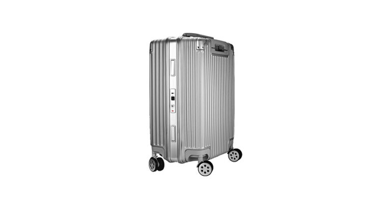Green Lion Tokiyo Smart Fingerprint Trolley Bag