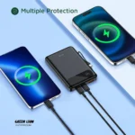 Green Lion Toledo 10000mAh Power Bank PD 20W