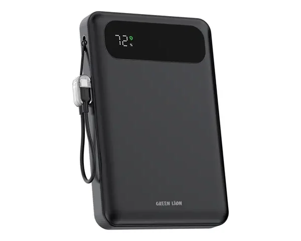 Green Lion Toledo 10000mAh Power Bank PD 20W