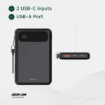 Green Lion Toledo 10000mAh Power Bank PD 20W