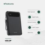 Green Lion Toledo 10000mAh Power Bank PD 20W