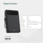 Green Lion Toledo 10000mAh Power Bank PD 20W