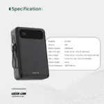 Green Lion Toledo 20000mAh Power Bank PD 20W