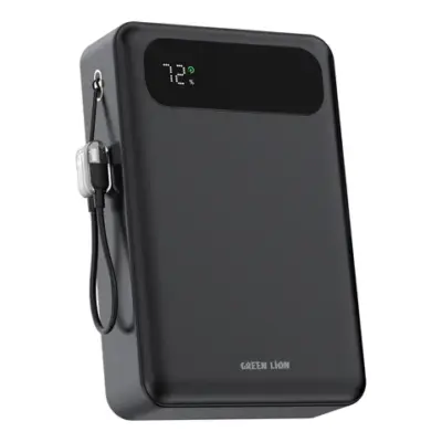 Green Lion Toledo 20000mAh Power Bank PD 20W