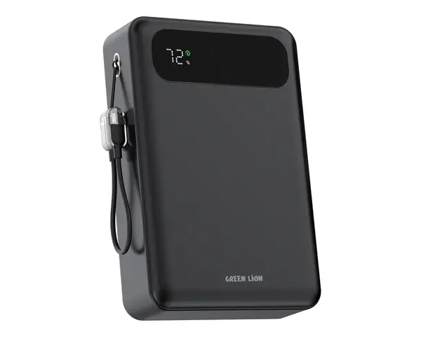 Green Lion Toledo 20000mAh Power Bank PD 20W