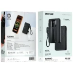Green Lion Torino 10000mAh Power Bank