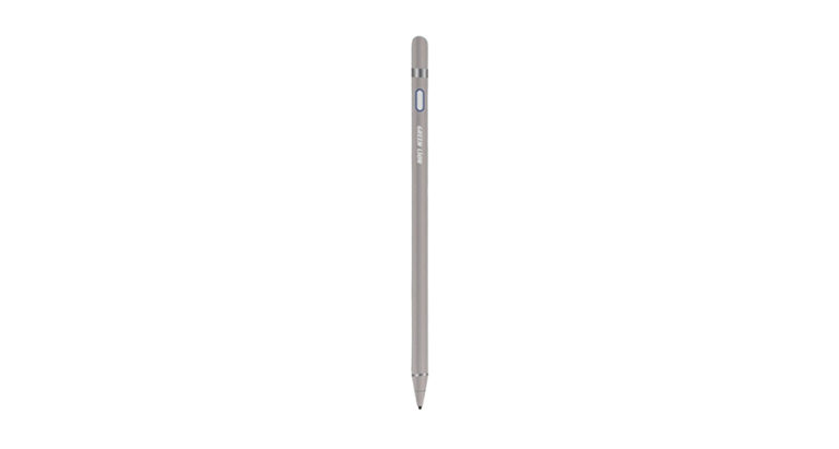 Green Lion Touch Pen - Titanium