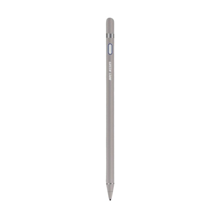 Green Lion Touch Pen - Titanium