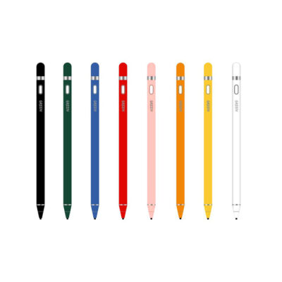 Green Lion Touch Screen Stylus Pen with 100mAh, 1.45mm Soft Fine Tip