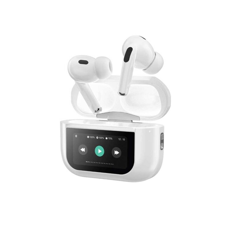 Green Lion Touch Tone ANC Earbuds