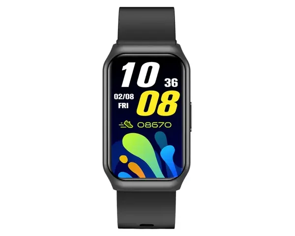 Green Lion Track Fit Smart Watch