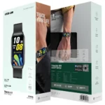 Green Lion Track Fit Smart Watch