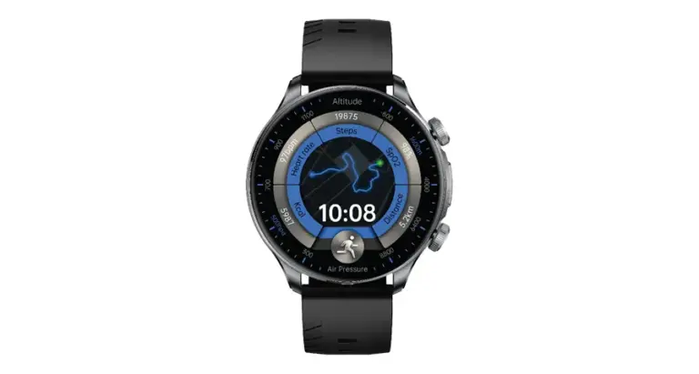 Green Lion Track GPS Smart Watch