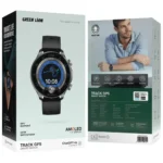 Green Lion Track GPS Smart Watch