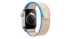 Green Lion Trail Loop Watch Strap for Apple Watch 42/44/45/49MM