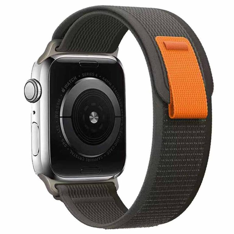 Green Lion Trail Loop Watch Strap for Apple Watch 42/44/45/49MM