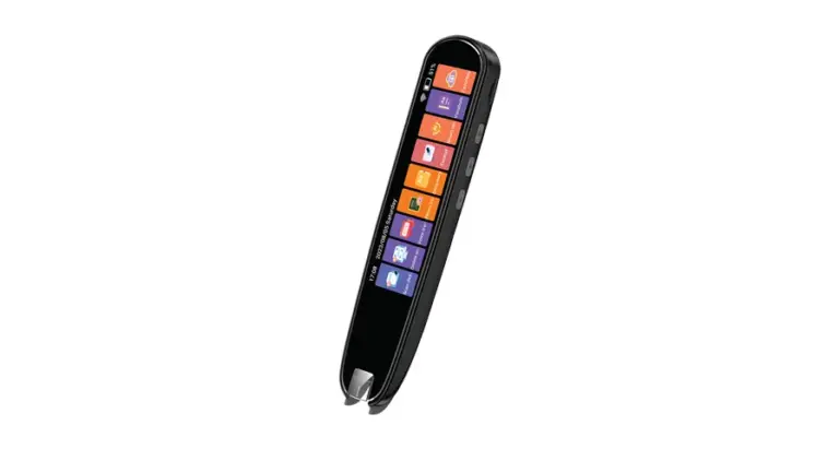 Green Lion Translation Pen