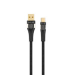 Green Lion Transparent Cable USB-A to USB-C