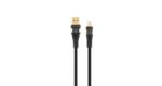 Green Lion Transparent Cable USB-A to Lightning