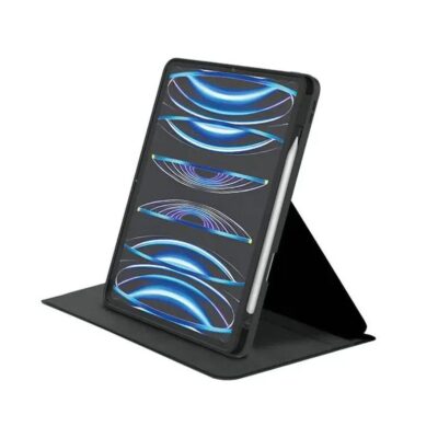 Green Lion Transparent Folio case for iPad 11(Pro) / 10.2 / 10.9