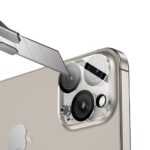 Green Lion Transparent Lens for iPhone 16 Pro / iPhone 16 Pro Max - Transparent
