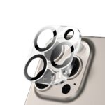 Green Lion Transparent Lens for iPhone 16 Pro / iPhone 16 Pro Max - Transparent