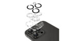 Green Lion Transparent Lens iPhone15 Pro / ProMax - Transparent