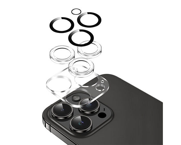 Green Lion Transparent Lens iPhone15 Pro / ProMax - Transparent