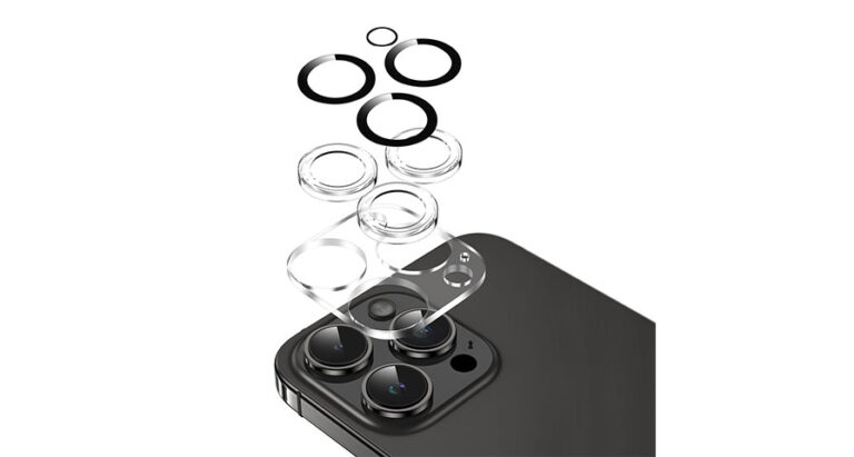 Green Lion Transparent Lens iPhone15 Pro / ProMax - Transparent