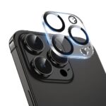 Green Lion Transparent Lens iPhone15 Pro / ProMax - Transparent
