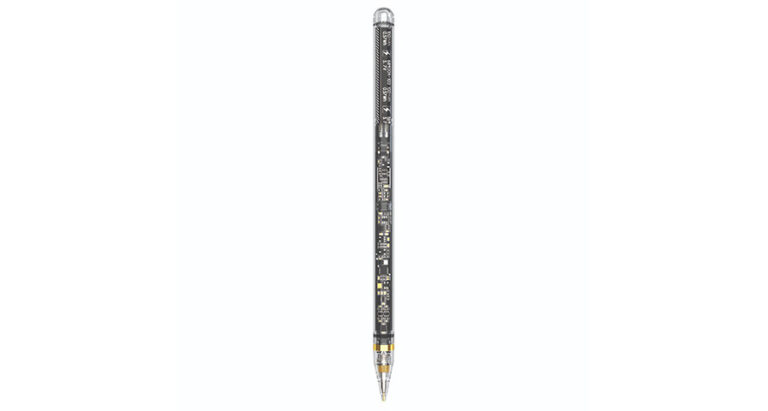 Green Lion Transparent Pen Pro - Transparent