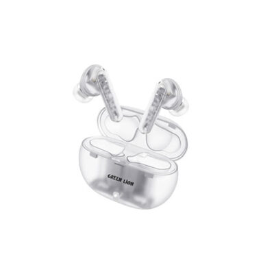 Green Lion Transparent Pro 2 Wireless Earbuds