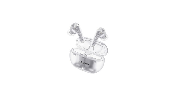 Green Lion Transparent Pro 2 Wireless Earbuds