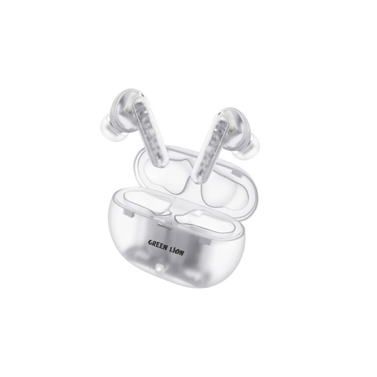Green Lion Transparent Pro 2 Wireless Earbuds
