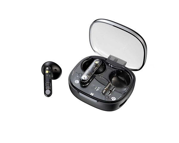 Green Lion Transparent Pro True Wireless Earbuds