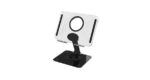 Green Lion Transparent Tablet Stand