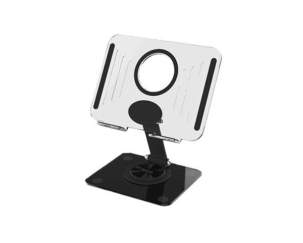 Green Lion Transparent Tablet Stand