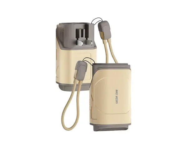 Green Lion Trave-X Power Bank 10000mAh
