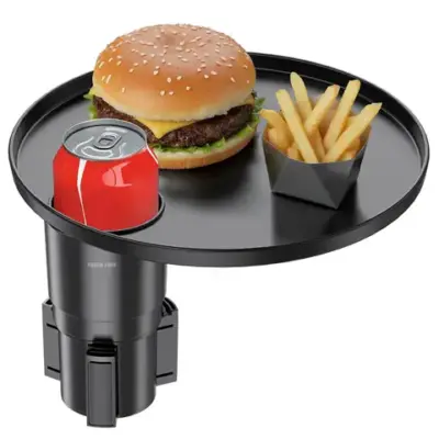 Green Lion Travel Tray Car Cup Holder