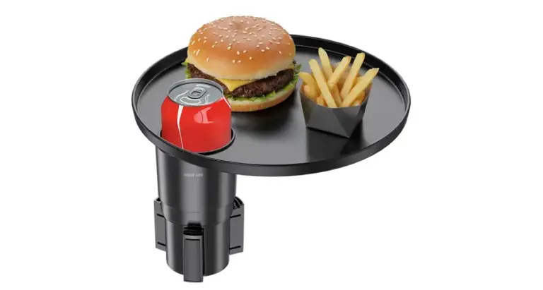 Green Lion Travel Tray Car Cup Holder
