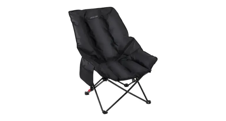 Green Lion Travix Camping Chair
