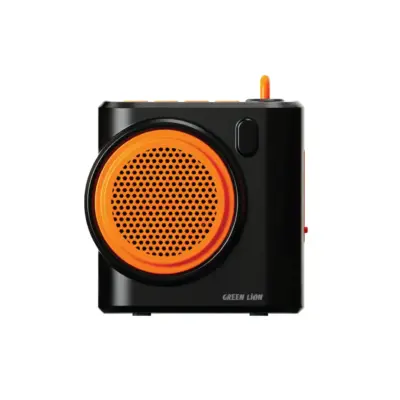 Green Lion Treks Portable Speaker