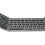 Green Lion Tri-Fold Wireless Keyboard Scissor-Switch Structure
