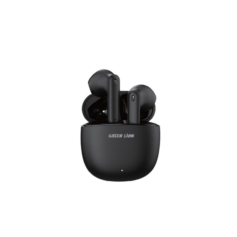 Green Lion Tribe Earbuds