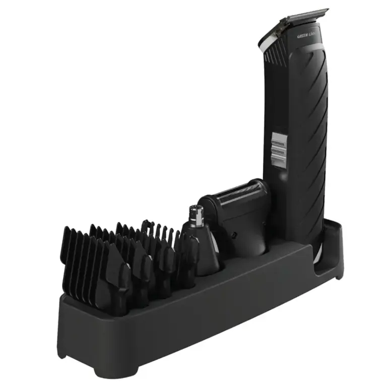 Green Lion Trim Core 3 - Hair, Beard, Nose Trimmer