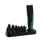Green Lion Trim Flex Hair Trimmer - Green & Black