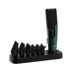 Green Lion Trim Flex Hair Trimmer - Green & Black