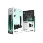 Green Lion Trim Flex Hair Trimmer - Green & Black
