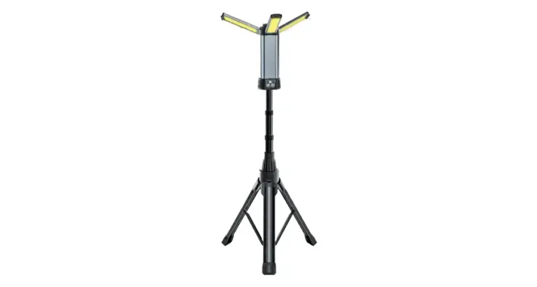 Green Lion Trio Beam Lite Tripod Camping Light