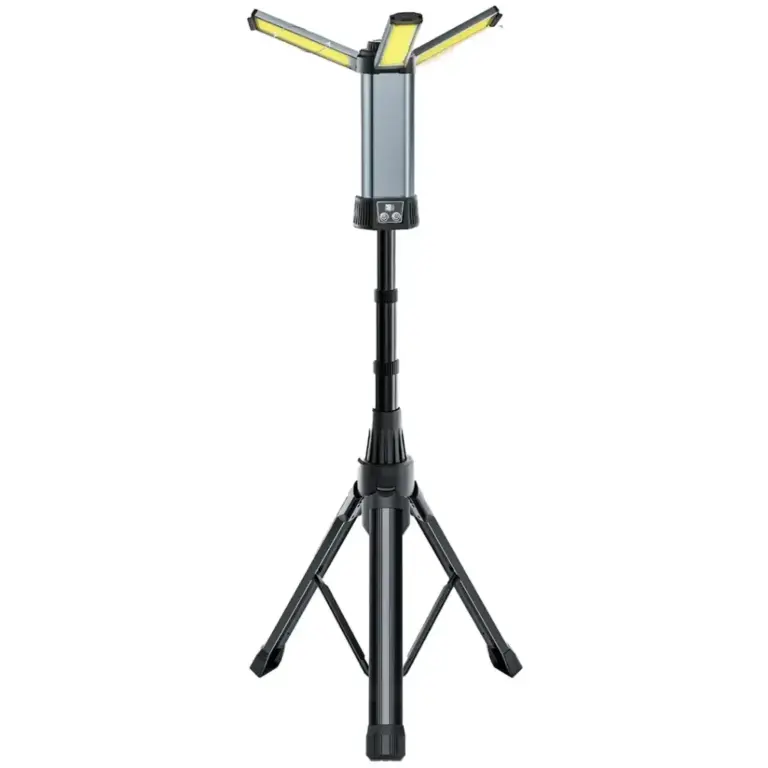 Green Lion Trio Beam Lite Tripod Camping Light